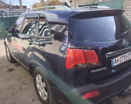 Синій Кіа Соренто, об'ємом двигуна 2.36 л та пробігом 200 тис. км за 11000 $, фото 9 на Automoto.ua