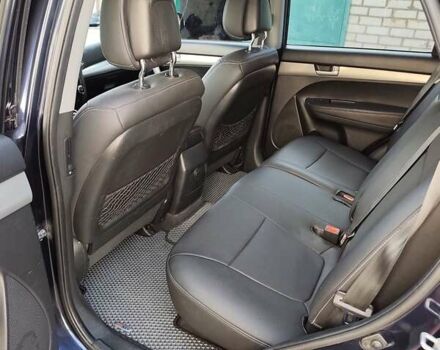 Синій Кіа Соренто, об'ємом двигуна 2.36 л та пробігом 200 тис. км за 11000 $, фото 12 на Automoto.ua