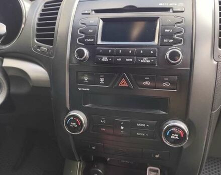 Синій Кіа Соренто, об'ємом двигуна 2.36 л та пробігом 200 тис. км за 11000 $, фото 8 на Automoto.ua