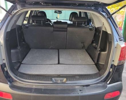 Синій Кіа Соренто, об'ємом двигуна 2.36 л та пробігом 200 тис. км за 11000 $, фото 14 на Automoto.ua