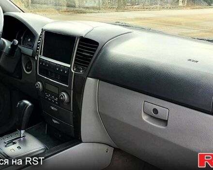 Синий Киа Соренто, объемом двигателя 25 л и пробегом 173 тыс. км за 8800 $, фото 8 на Automoto.ua