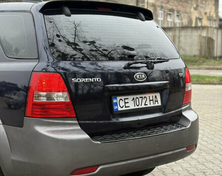 Синий Киа Соренто, объемом двигателя 2.5 л и пробегом 250 тыс. км за 8350 $, фото 17 на Automoto.ua
