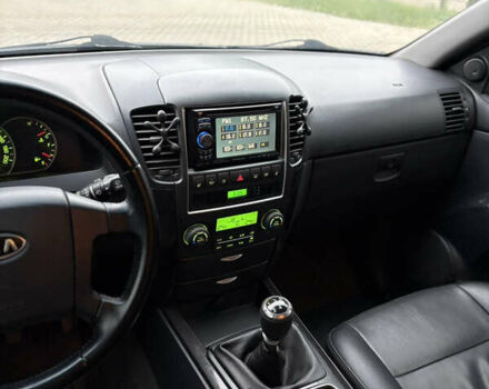 Синий Киа Соренто, объемом двигателя 2.5 л и пробегом 250 тыс. км за 8350 $, фото 28 на Automoto.ua