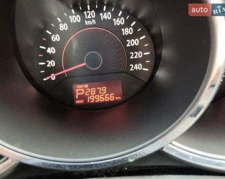 Синій Кіа Соренто, об'ємом двигуна 2.36 л та пробігом 200 тис. км за 11000 $, фото 7 на Automoto.ua