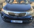 Синий Киа Соренто, объемом двигателя 2.2 л и пробегом 303 тыс. км за 9880 $, фото 1 на Automoto.ua