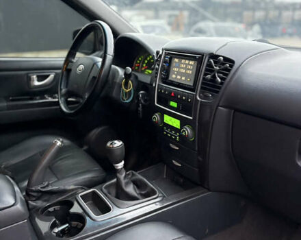 Синий Киа Соренто, объемом двигателя 2.5 л и пробегом 250 тыс. км за 8350 $, фото 41 на Automoto.ua