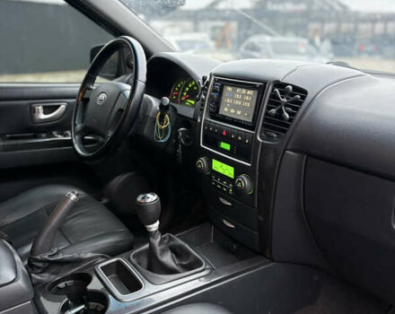 Синий Киа Соренто, объемом двигателя 2.5 л и пробегом 250 тыс. км за 8350 $, фото 42 на Automoto.ua