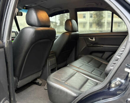 Синий Киа Соренто, объемом двигателя 2.5 л и пробегом 250 тыс. км за 8350 $, фото 30 на Automoto.ua