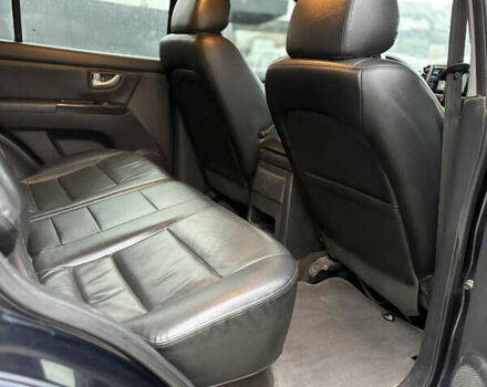 Синий Киа Соренто, объемом двигателя 2.5 л и пробегом 250 тыс. км за 8350 $, фото 36 на Automoto.ua