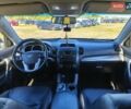 Синий Киа Соренто, объемом двигателя 2.4 л и пробегом 217 тыс. км за 10900 $, фото 33 на Automoto.ua
