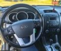 Синий Киа Соренто, объемом двигателя 2.4 л и пробегом 217 тыс. км за 10900 $, фото 24 на Automoto.ua