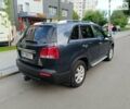 Синий Киа Соренто, объемом двигателя 2.36 л и пробегом 180 тыс. км за 13300 $, фото 1 на Automoto.ua