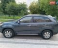 Синий Киа Соренто, объемом двигателя 2.36 л и пробегом 180 тыс. км за 13300 $, фото 3 на Automoto.ua