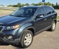 Синий Киа Соренто, объемом двигателя 2.4 л и пробегом 309 тыс. км за 9900 $, фото 1 на Automoto.ua