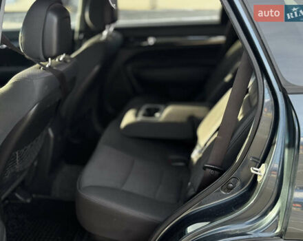 Синий Киа Соренто, объемом двигателя 2.36 л и пробегом 324 тыс. км за 9500 $, фото 14 на Automoto.ua