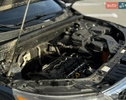 Синий Киа Соренто, объемом двигателя 2.36 л и пробегом 324 тыс. км за 9500 $, фото 18 на Automoto.ua