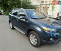 Синий Киа Соренто, объемом двигателя 2.36 л и пробегом 180 тыс. км за 13300 $, фото 4 на Automoto.ua