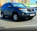 Синий Киа Соренто, объемом двигателя 2.4 л и пробегом 250 тыс. км за 10000 $, фото 1 на Automoto.ua