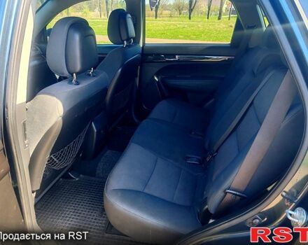 Синий Киа Соренто, объемом двигателя 2.4 л и пробегом 0 тыс. км за 9500 $, фото 3 на Automoto.ua