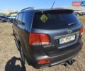 Синий Киа Соренто, объемом двигателя 2.4 л и пробегом 217 тыс. км за 10900 $, фото 48 на Automoto.ua