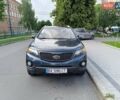 Синий Киа Соренто, объемом двигателя 2.36 л и пробегом 180 тыс. км за 13300 $, фото 2 на Automoto.ua