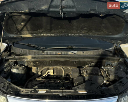 Синий Киа Соренто, объемом двигателя 2.36 л и пробегом 324 тыс. км за 9500 $, фото 17 на Automoto.ua