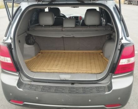 Синий Киа Соренто, объемом двигателя 2.5 л и пробегом 262 тыс. км за 4000 $, фото 8 на Automoto.ua