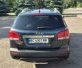 Синий Киа Соренто, объемом двигателя 2.4 л и пробегом 309 тыс. км за 9900 $, фото 8 на Automoto.ua