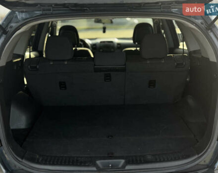 Синий Киа Соренто, объемом двигателя 2.36 л и пробегом 324 тыс. км за 9500 $, фото 20 на Automoto.ua