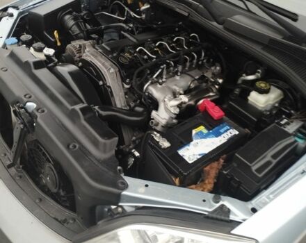 Синий Киа Соренто, объемом двигателя 2.5 л и пробегом 262 тыс. км за 4000 $, фото 13 на Automoto.ua