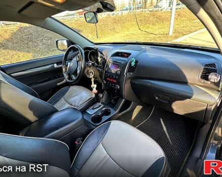 Синий Киа Соренто, объемом двигателя 2.2 л и пробегом 229 тыс. км за 15200 $, фото 7 на Automoto.ua