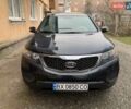 Синий Киа Соренто, объемом двигателя 2.4 л и пробегом 168 тыс. км за 10800 $, фото 1 на Automoto.ua