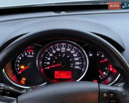 Синій Кіа Соренто, об'ємом двигуна 2.4 л та пробігом 212 тис. км за 9300 $, фото 14 на Automoto.ua
