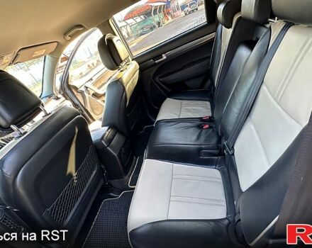Синий Киа Соренто, объемом двигателя 2.2 л и пробегом 229 тыс. км за 15200 $, фото 10 на Automoto.ua