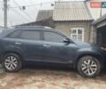 Синий Киа Соренто, объемом двигателя 2.4 л и пробегом 162 тыс. км за 12500 $, фото 5 на Automoto.ua