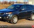 Синий Киа Соренто, объемом двигателя 2.2 л и пробегом 229 тыс. км за 15200 $, фото 2 на Automoto.ua