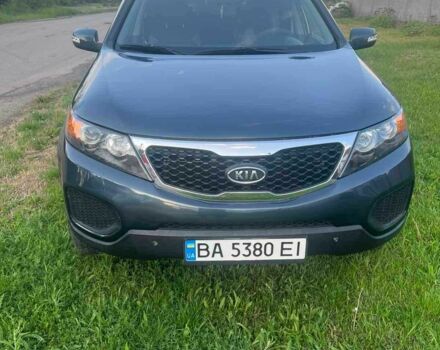 Синій Кіа Соренто, об'ємом двигуна 0 л та пробігом 221 тис. км за 12100 $, фото 1 на Automoto.ua