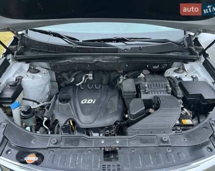 Синій Кіа Соренто, об'ємом двигуна 2.4 л та пробігом 212 тис. км за 9300 $, фото 13 на Automoto.ua