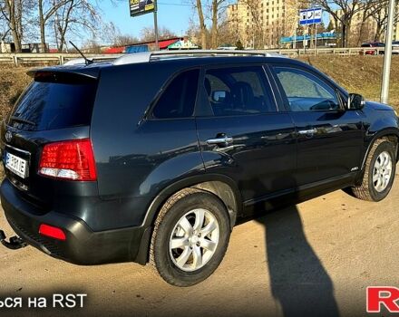 Синий Киа Соренто, объемом двигателя 2.2 л и пробегом 229 тыс. км за 15200 $, фото 6 на Automoto.ua