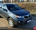 Синий Киа Соренто, объемом двигателя 2.2 л и пробегом 229 тыс. км за 15200 $, фото 1 на Automoto.ua