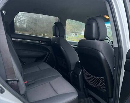 Синій Кіа Соренто, об'ємом двигуна 2.4 л та пробігом 212 тис. км за 9300 $, фото 7 на Automoto.ua