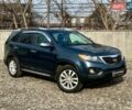 Синий Киа Соренто, объемом двигателя 2 л и пробегом 250 тыс. км за 12690 $, фото 1 на Automoto.ua