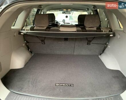 Синий Киа Соренто, объемом двигателя 2.4 л и пробегом 168 тыс. км за 10800 $, фото 4 на Automoto.ua