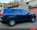 Синий Киа Соренто, объемом двигателя 2.4 л и пробегом 176 тыс. км за 10550 $, фото 1 на Automoto.ua