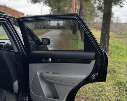 Синий Киа Соренто, объемом двигателя 2.4 л и пробегом 147 тыс. км за 11900 $, фото 10 на Automoto.ua