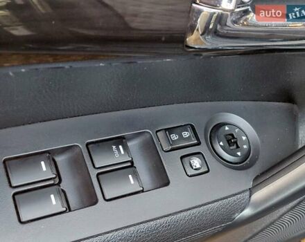 Синій Кіа Соренто, об'ємом двигуна 2.36 л та пробігом 198 тис. км за 10800 $, фото 8 на Automoto.ua