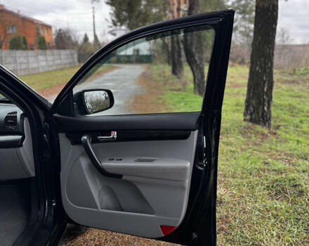 Синий Киа Соренто, объемом двигателя 2.4 л и пробегом 147 тыс. км за 11900 $, фото 9 на Automoto.ua