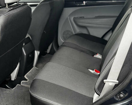 Синий Киа Соренто, объемом двигателя 2.4 л и пробегом 147 тыс. км за 11900 $, фото 13 на Automoto.ua