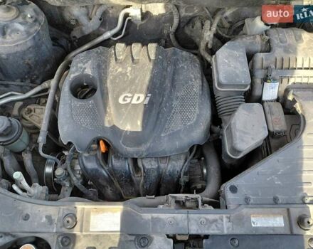 Синій Кіа Соренто, об'ємом двигуна 2.36 л та пробігом 198 тис. км за 10800 $, фото 14 на Automoto.ua