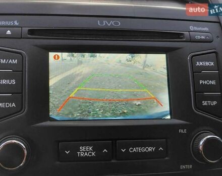 Синій Кіа Соренто, об'ємом двигуна 2.36 л та пробігом 198 тис. км за 10800 $, фото 9 на Automoto.ua